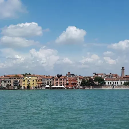 Privatunterkunft Il Giardino Dell'eden Venedig